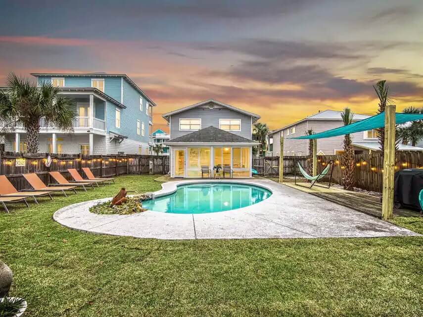This is a photo of Zula Dreams one of the best VRBO Florida Destin