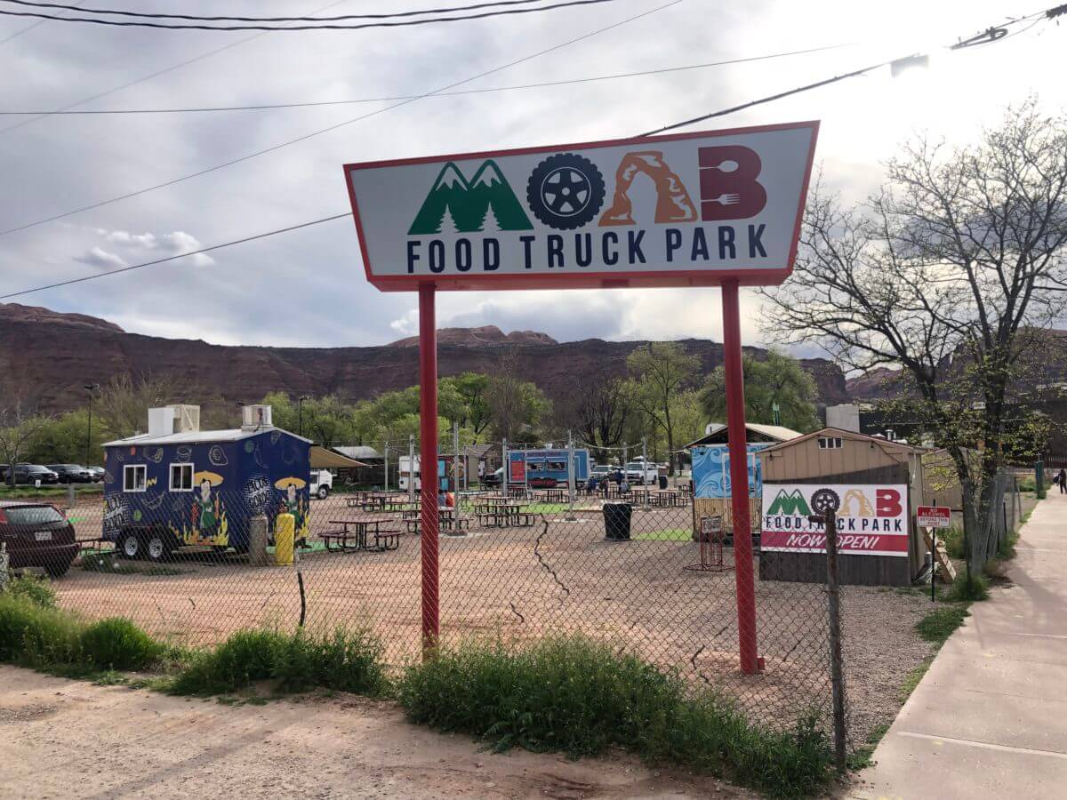 Moab Food Truck