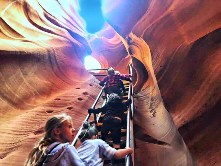 Antelope Canyon Tour