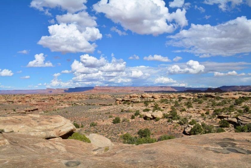 More Canyonlands