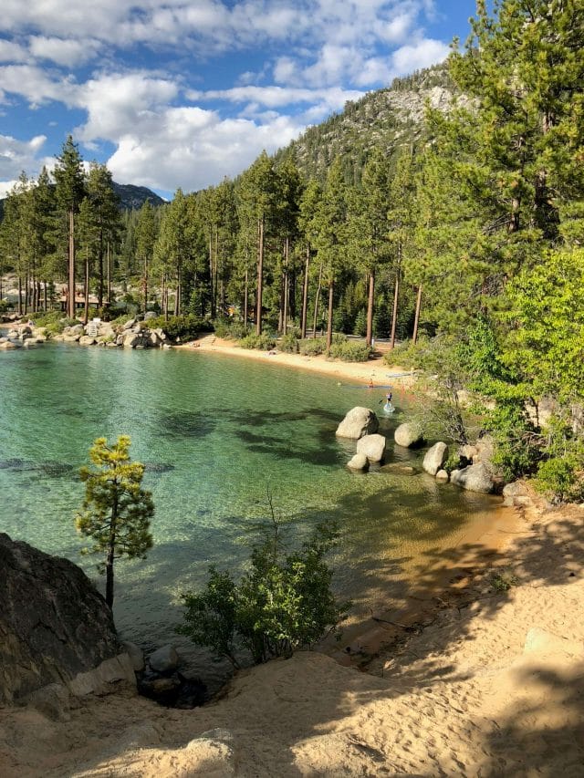 32 Things to do in Lake Tahoe Web Story