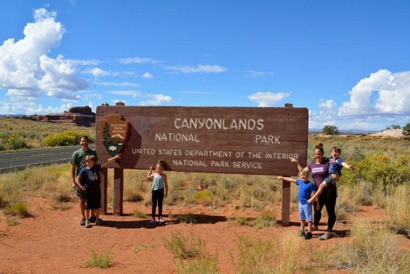 Canyonlands National Park