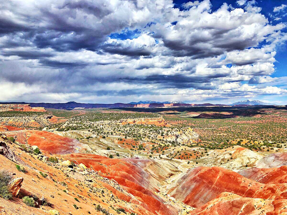 Grand Escalante View