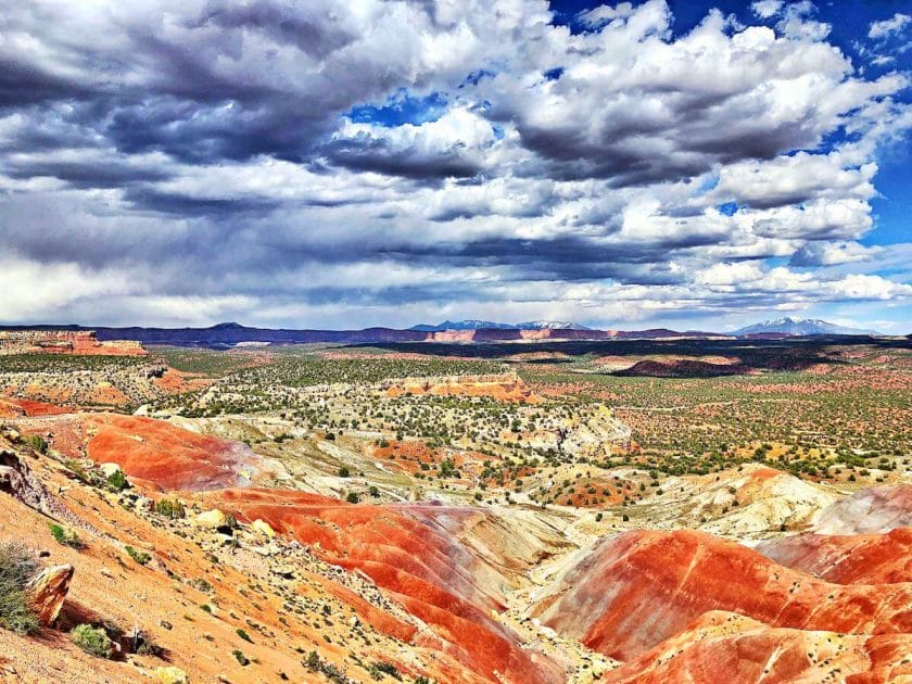 Grand Escalante View