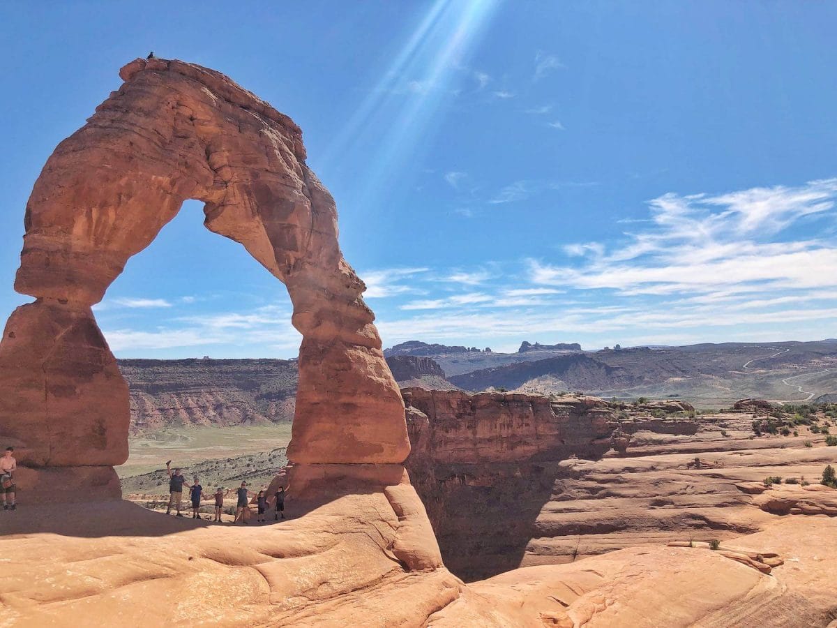 Things To do in Moab - Arches National park