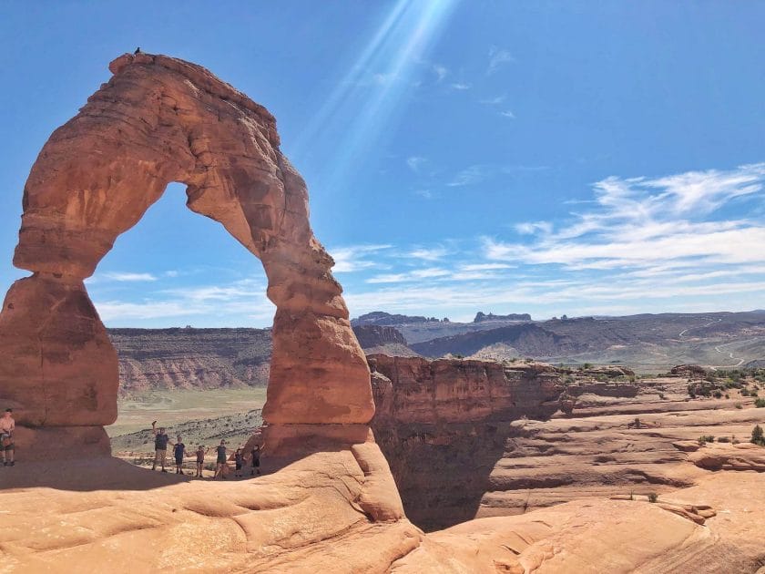 Things To do in Moab - Arches National park