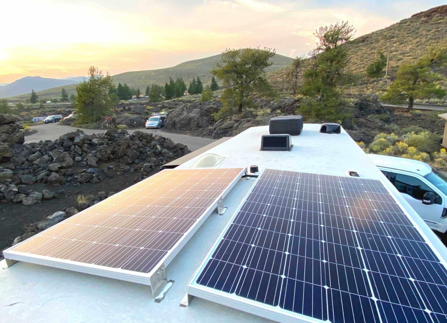 Tips and Info For Some Epic RV Boondocking