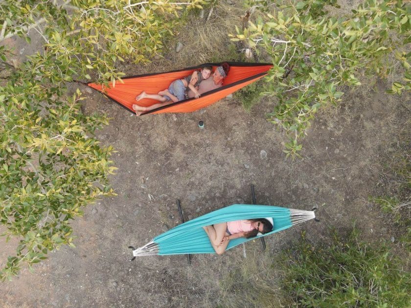 Portable Hammock Stands