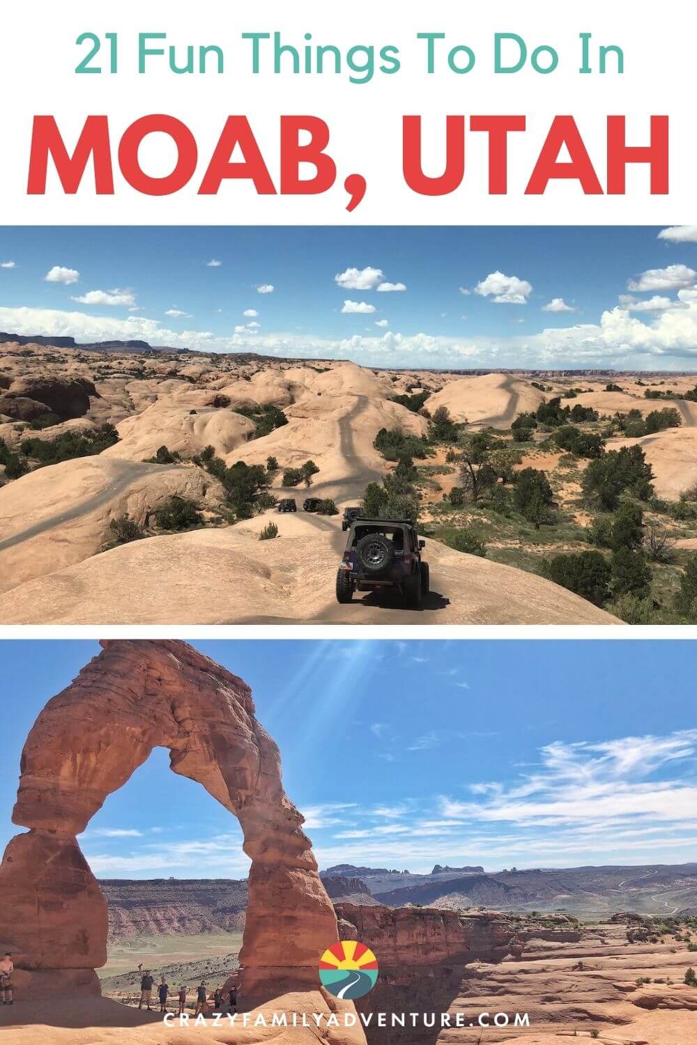 21 Fun And Exciting Things To Do In Moab [Including Where To Stay]