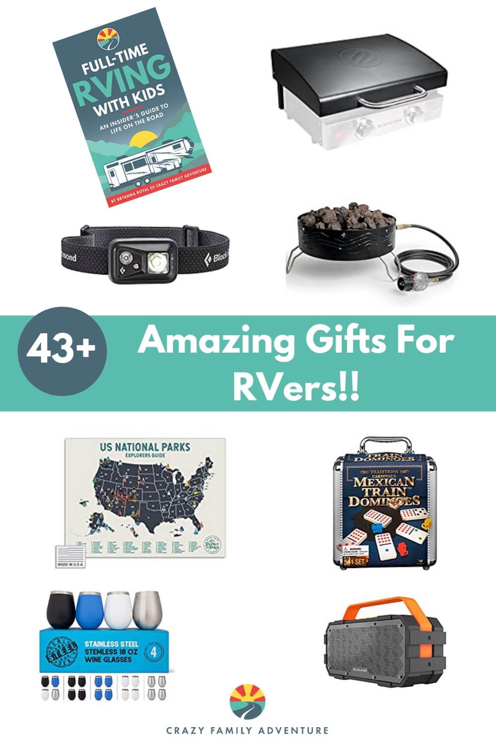 Best Gifts For RV Owners - 43 Gifts They Will Love