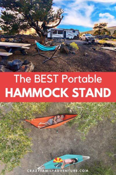 Looking for the best portable hammock stand for your lifestyle? We’ve done the research for you and listed our top picks right here.