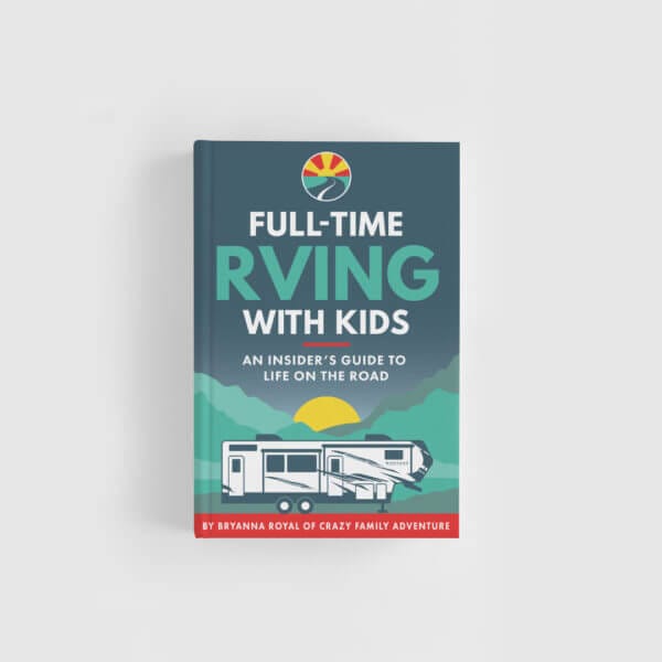 Full-Time RVing With Kids