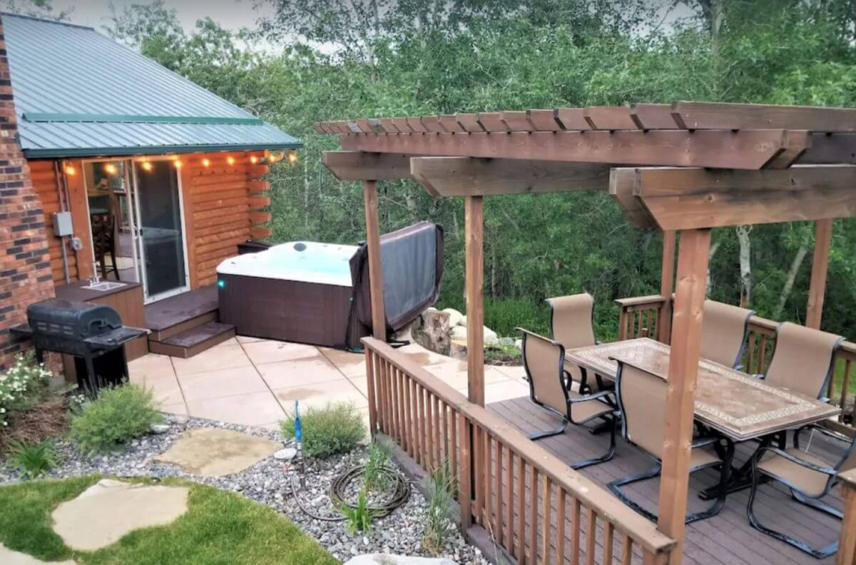 Beartooth VRBO