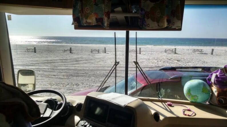 Destin, Florida Camp Gulf Site