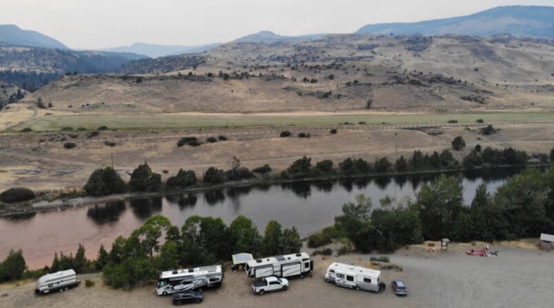 Carbella Recreation Site.