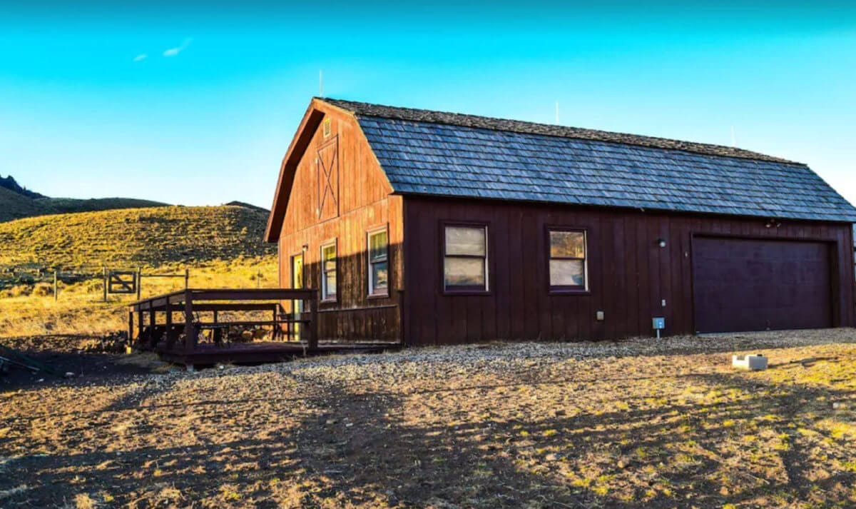 Spectacular sceneries VRBO Yellowstone