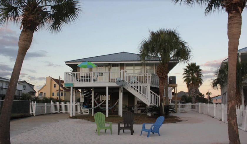 Bonne Dune, Gulf Shores Best Gulf Shores Airbnb and VRBO Stays.