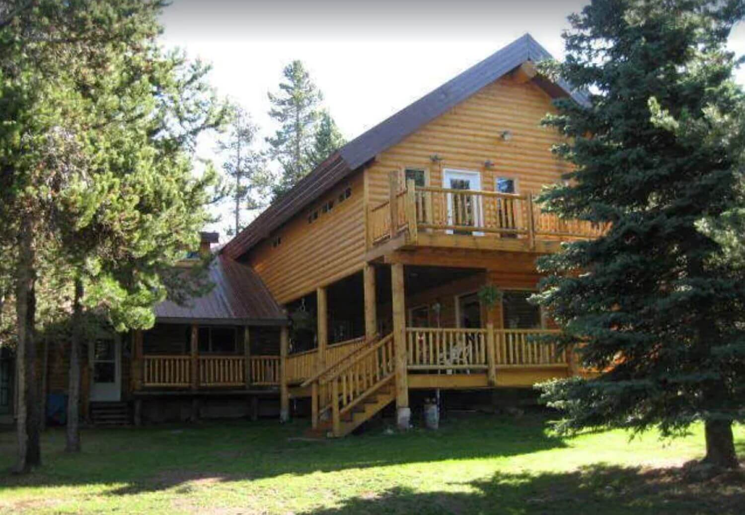 VRBO Yellowstone 18 Unique Places You Will Want To Stay