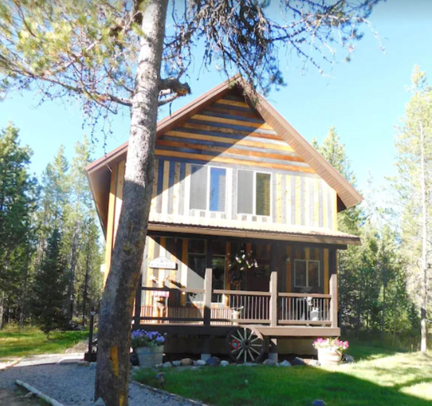 VRBO Yellowstone 18 Unique Places You Will Want To Stay
