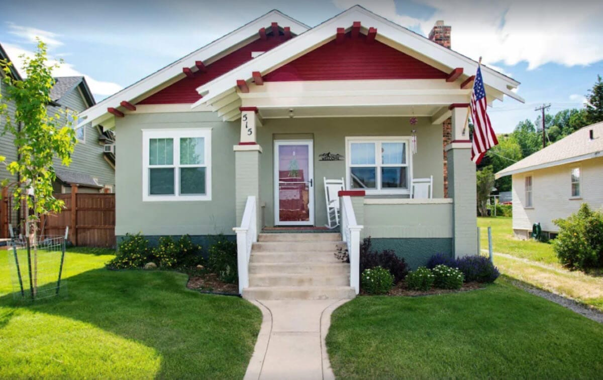 Alpine Adventure VRBO Yellowstone