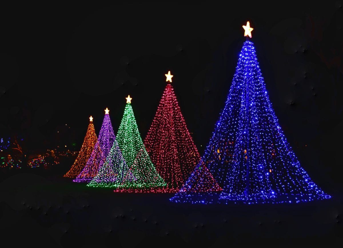 Wisconsin Christmas Carnival Of Lights 2022 The 21 Best Places To See Christmas Lights In Wisconsin