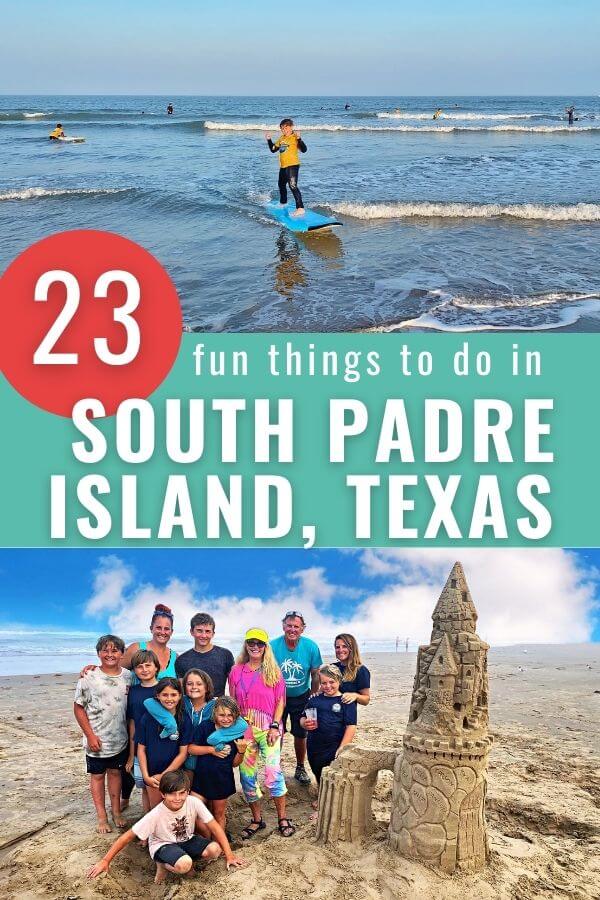 There are so many fun things to do in South Padre Island, Texas. From surfing to beaches to boat rides the fun never ends!