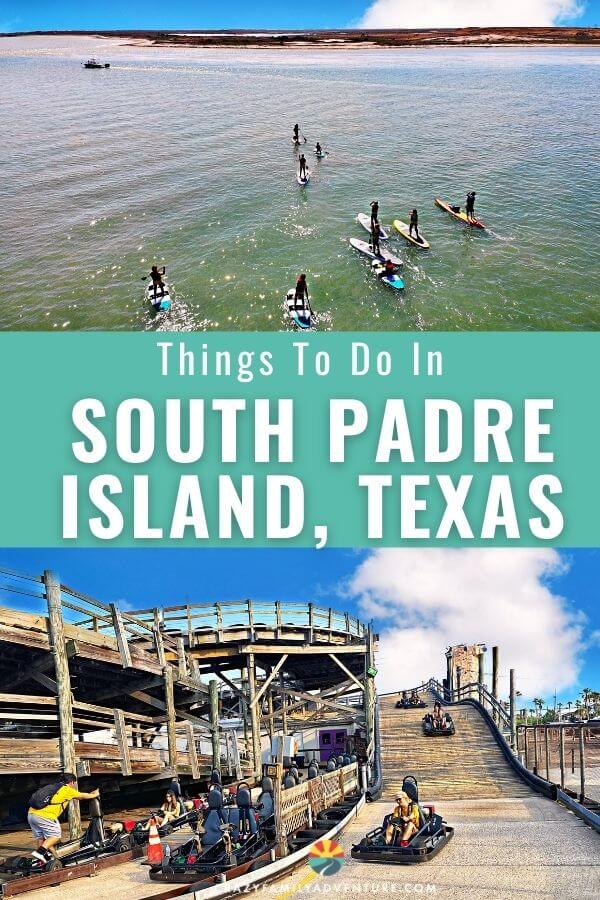 South Padre Island – ………….''AND LET THE FUN BEGIN''……………..