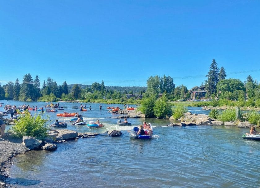 Whitewater Park