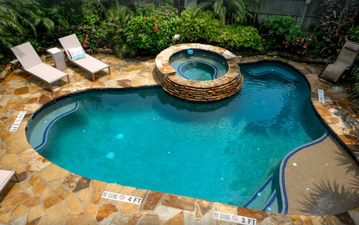 This is a picture of the FireHenry house