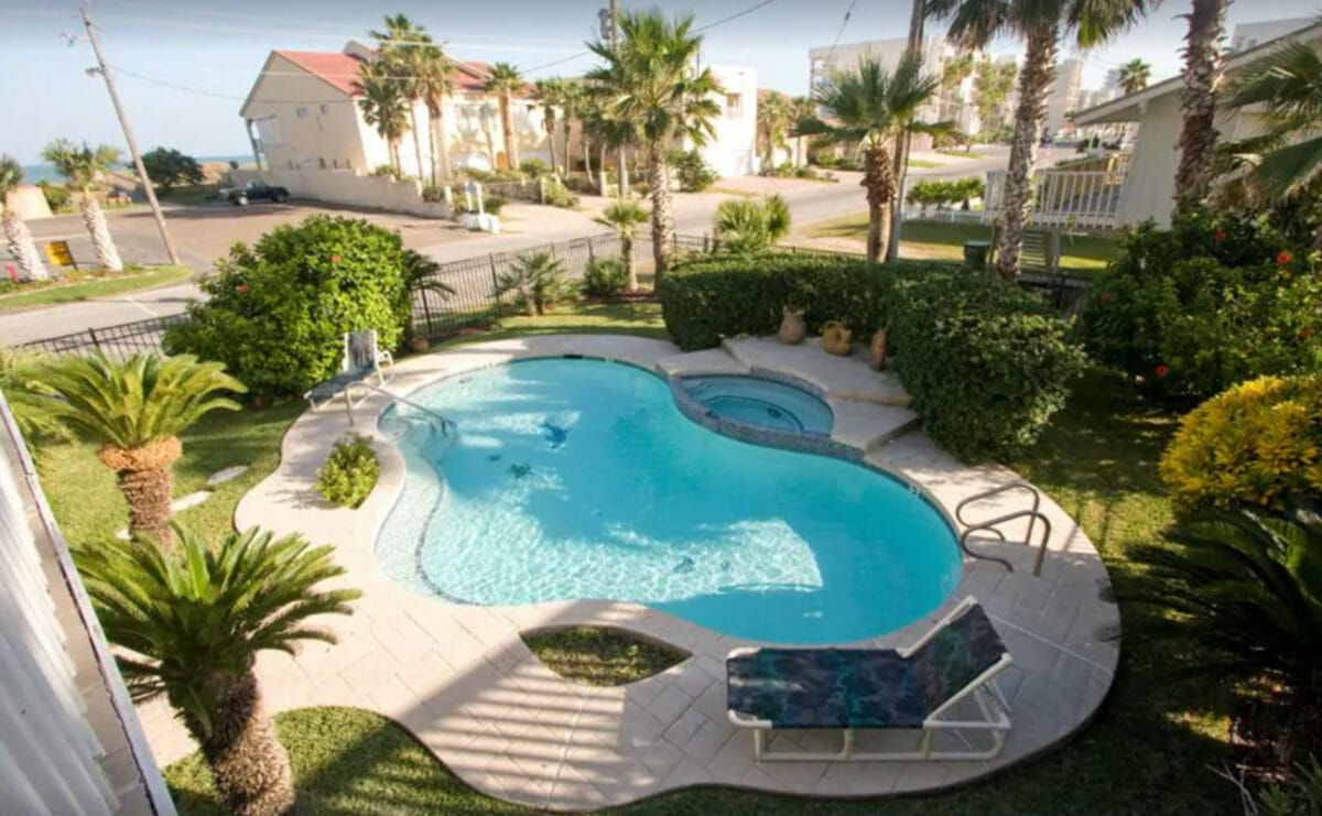 This is a picture of Gardenia Villa