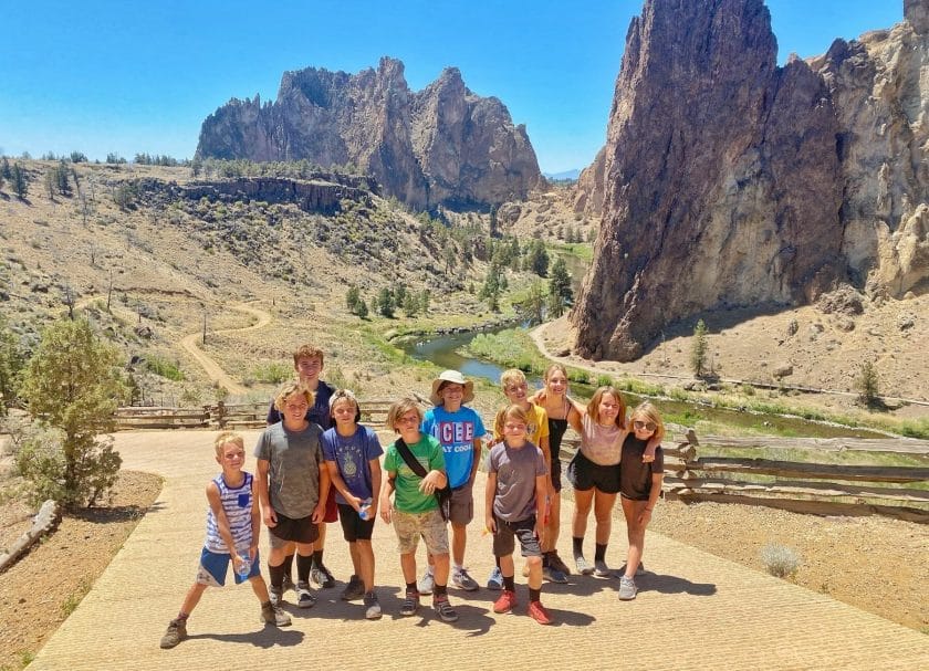 Smith Rock State Park