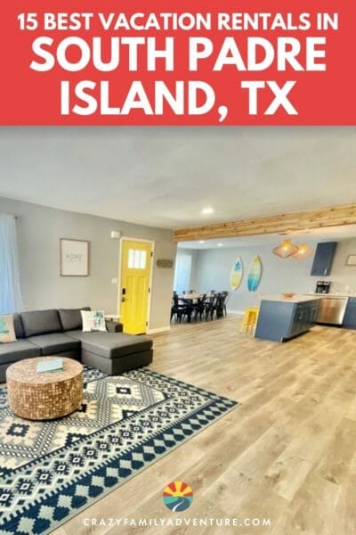 Are you looking for the best VRBO South Padre Island? We have compiled a list of the 15 best for your next vacation.