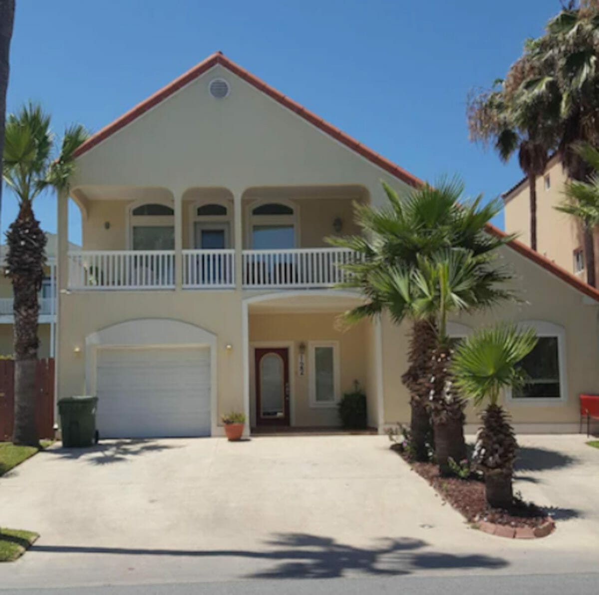 This is a picture of the Swordfish house