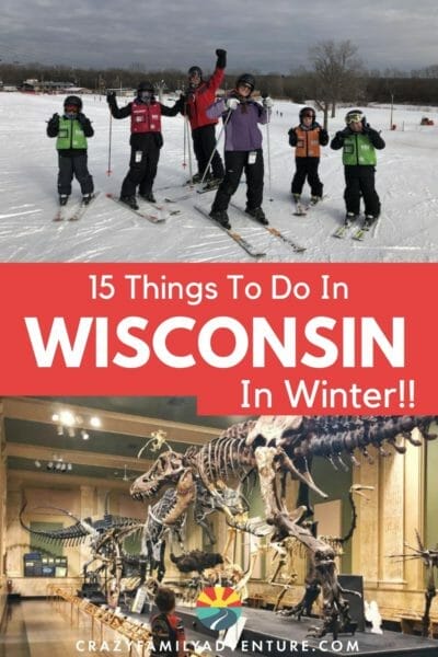 Are you looking for family-friendly activities this winter in Wisconsin. Find out things to do in Winsconsin in winter.