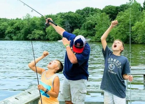 Buckhorn State Park - Camping In Wisconsin