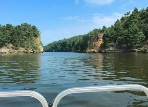 Boat Life - Camping In Wisconsin