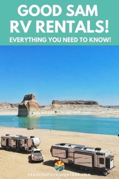 Good Sam RV Rentals. Everything you want to know to rent an RV with Good Sam!
