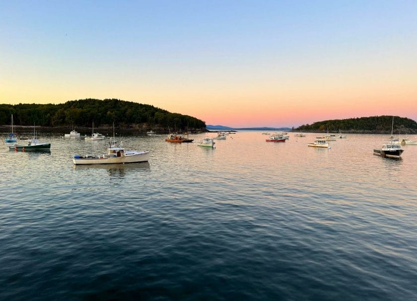 Acadia-National-Park Maine National Parks