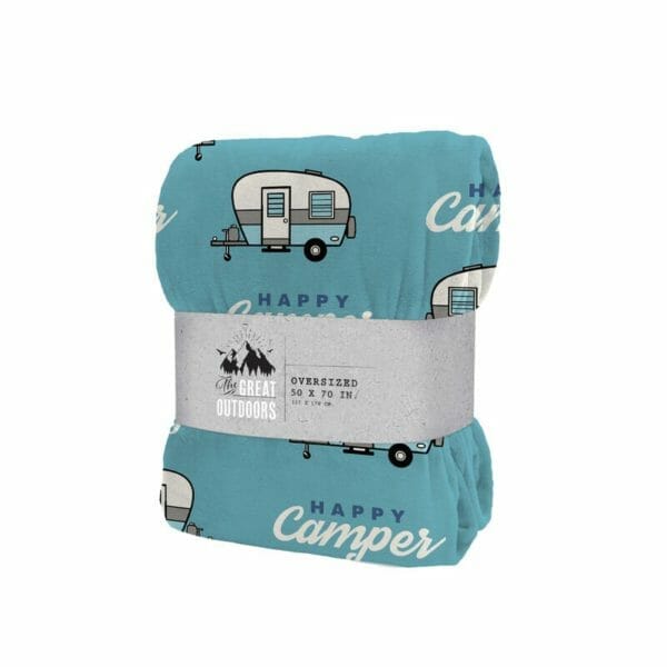 camping blanket RV Christmas Gifts