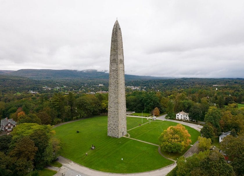 Bennington, VT Vermont Road Trip