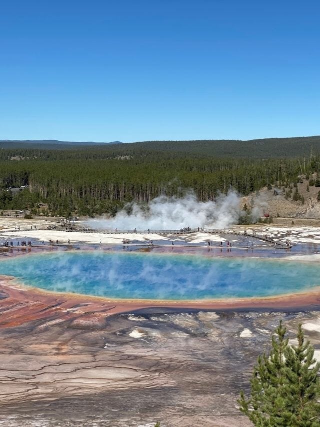 18 Top Things To Do In Yellowstone National Park