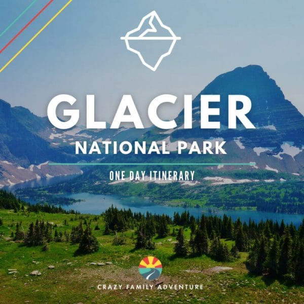 Glacier 1 Day Guide Thumbnail