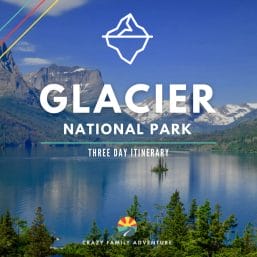 Glacier 3 Day Guide Thumbnail