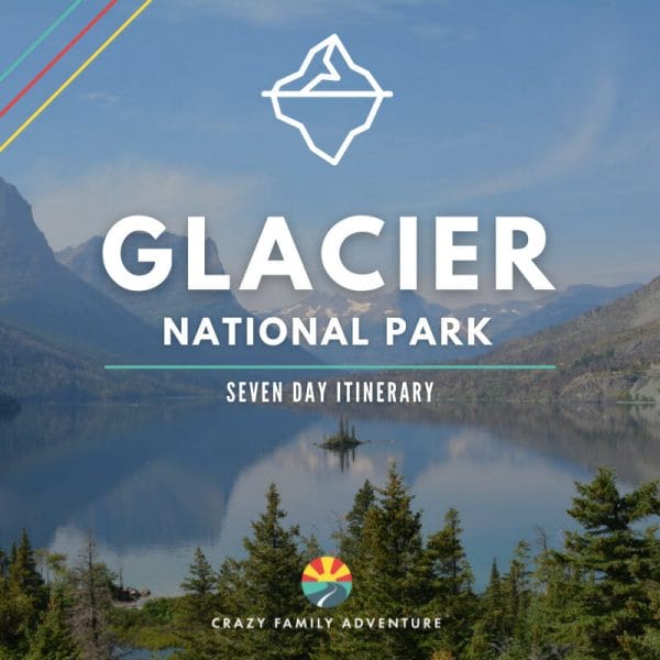 Glacier 7 Day Guide Thumbnail