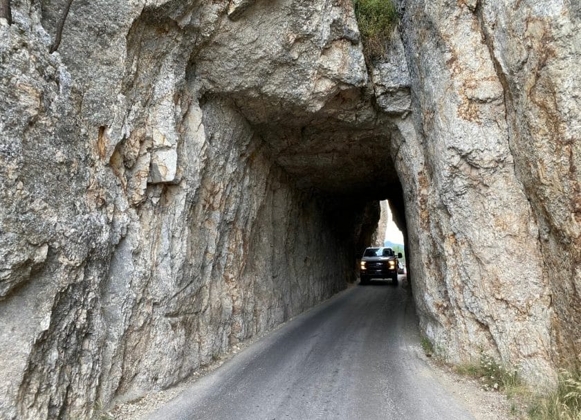 Needles Highway