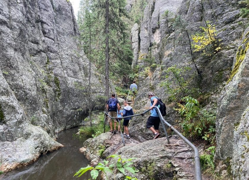 Sunday Gulch Trail