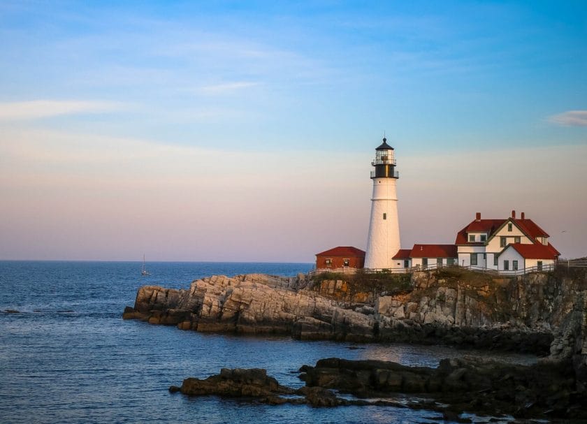 Portland Head Light