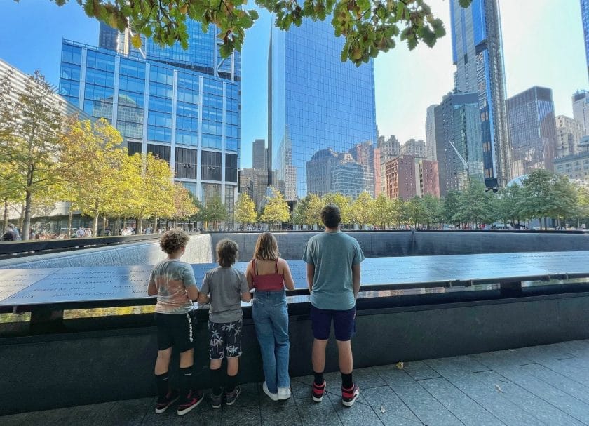 9/11 Memorial, Things to do in NYC