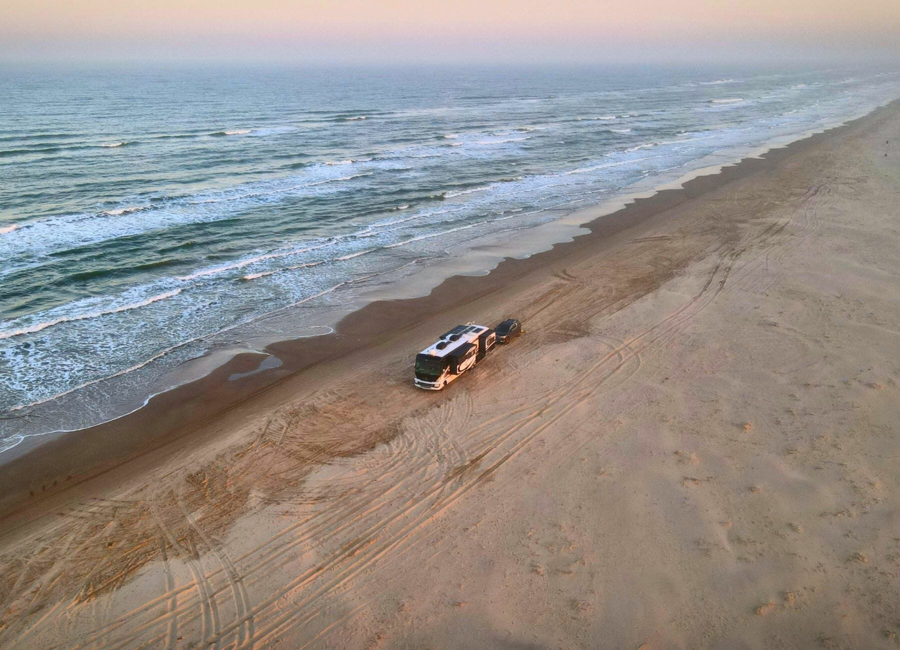 beach camping South Padre Island RV Parks