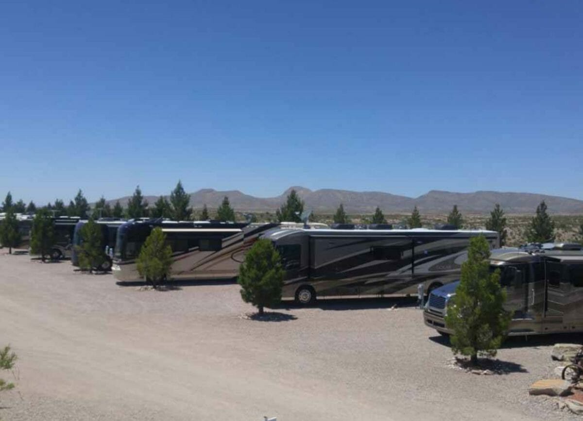 15 Awesome New Mexico RV Parks Worth A Visit